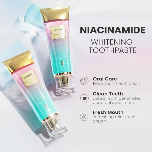 Pearly Whytē Whitening Toothpaste