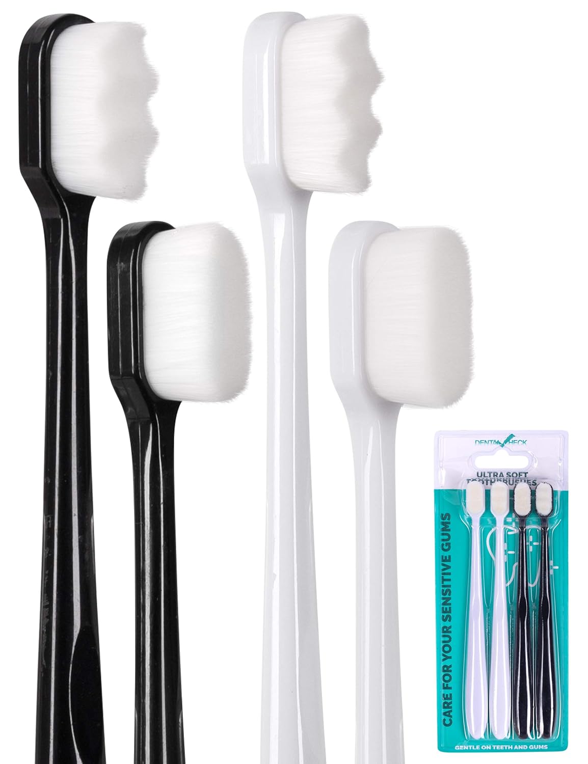 Nano Toothbrush, For Sensitive Gums
