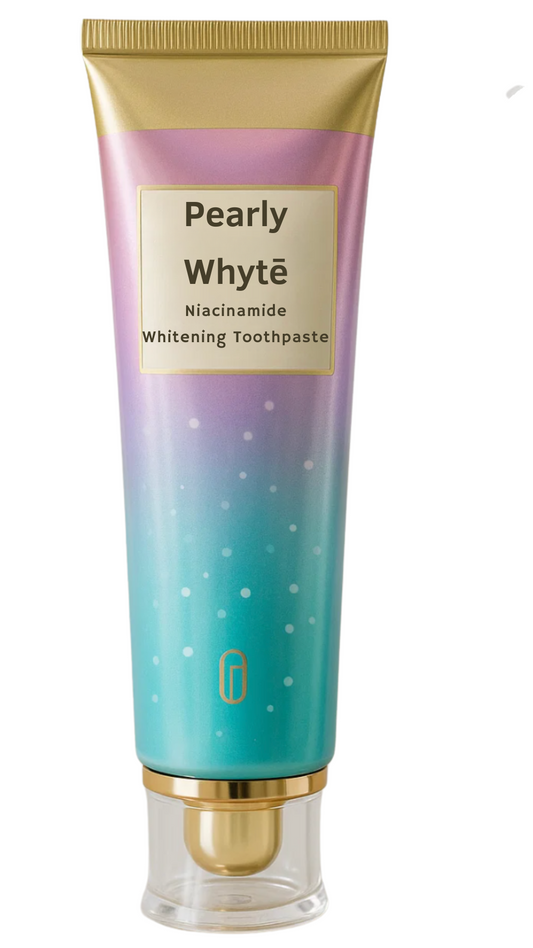Pearly Whytē Whitening Toothpaste