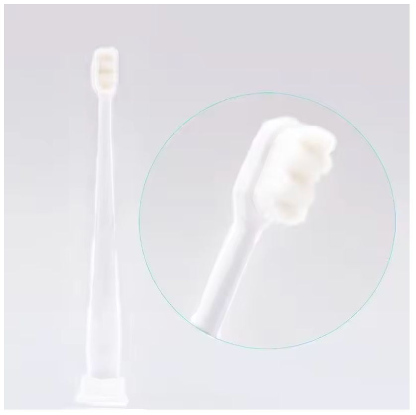 Nano Toothbrush, For Sensitive Gums