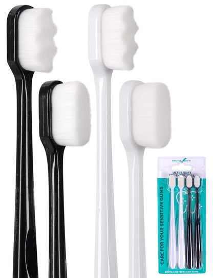 Nano Toothbrush, For Sensitive Gums