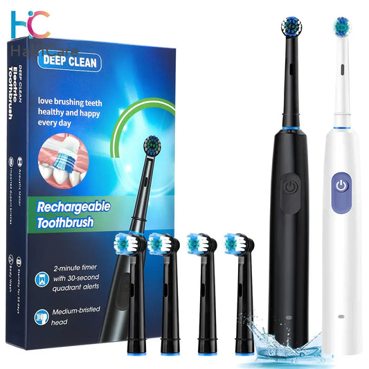 Smart Smile Electric Toothbrush